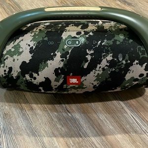 JBL Boombox 2 (Camo) [Used] [Condition - Great]